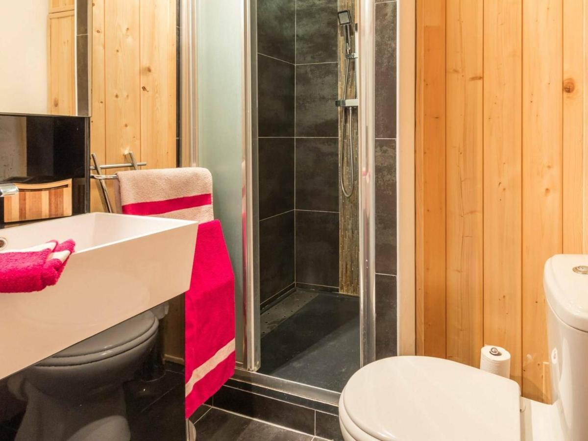 Studio Renove Pres Des Pistes, Parking, Cuisine Equipee - Fr-1-330F-63 세르 슈발리에 외부 사진