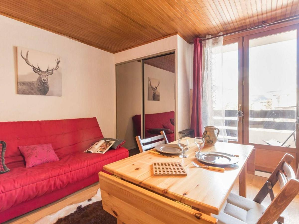Studio Renove Pres Des Pistes, Parking, Cuisine Equipee - Fr-1-330F-63 세르 슈발리에 외부 사진