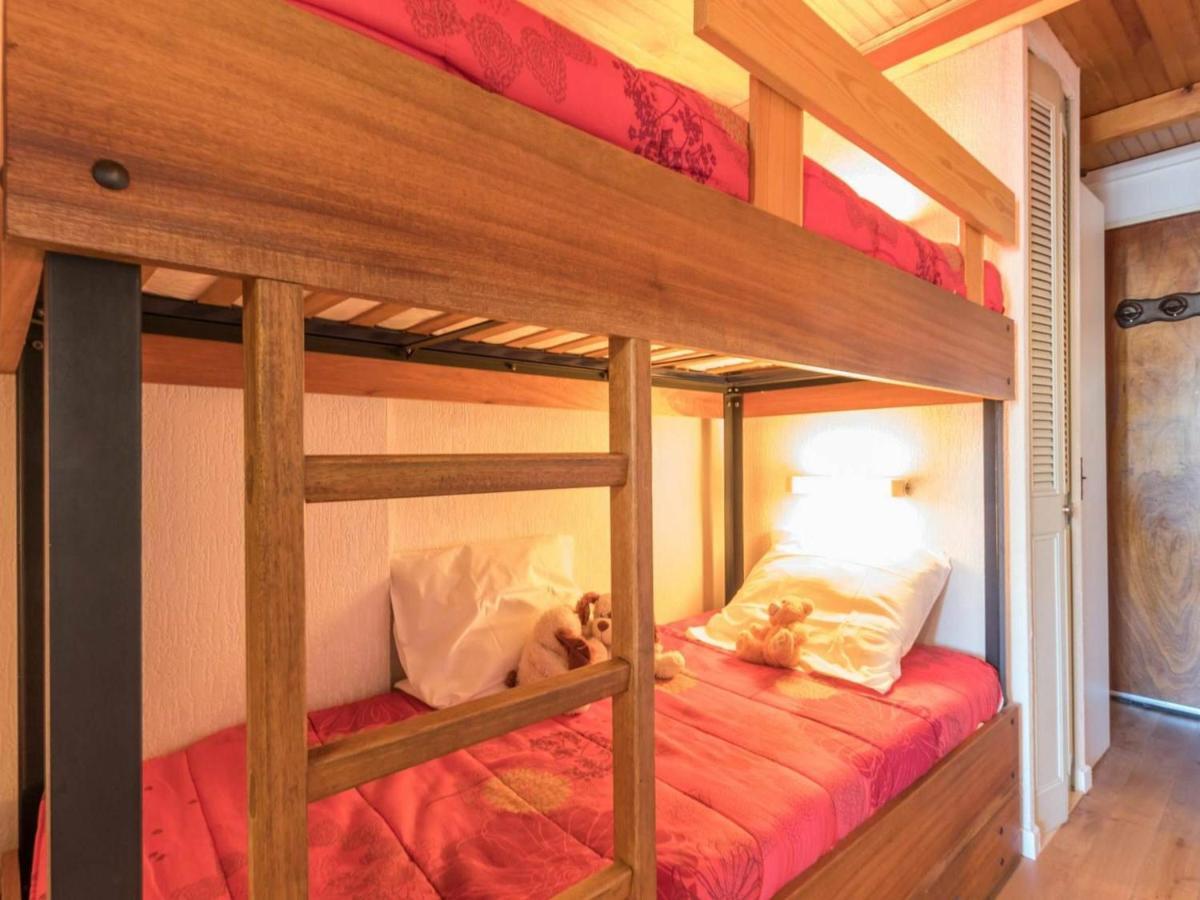 Studio Renove Pres Des Pistes, Parking, Cuisine Equipee - Fr-1-330F-63 세르 슈발리에 외부 사진